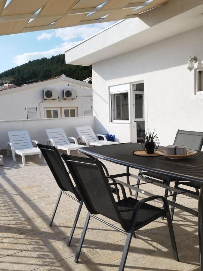 Markota Apartment Baska Voda Exterior photo