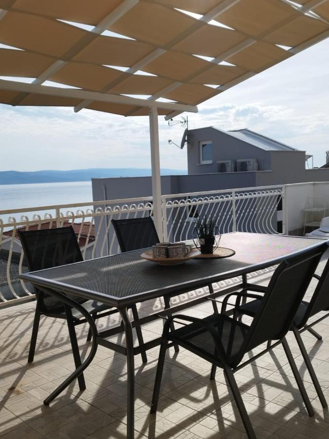 Markota Apartment Baska Voda Exterior photo