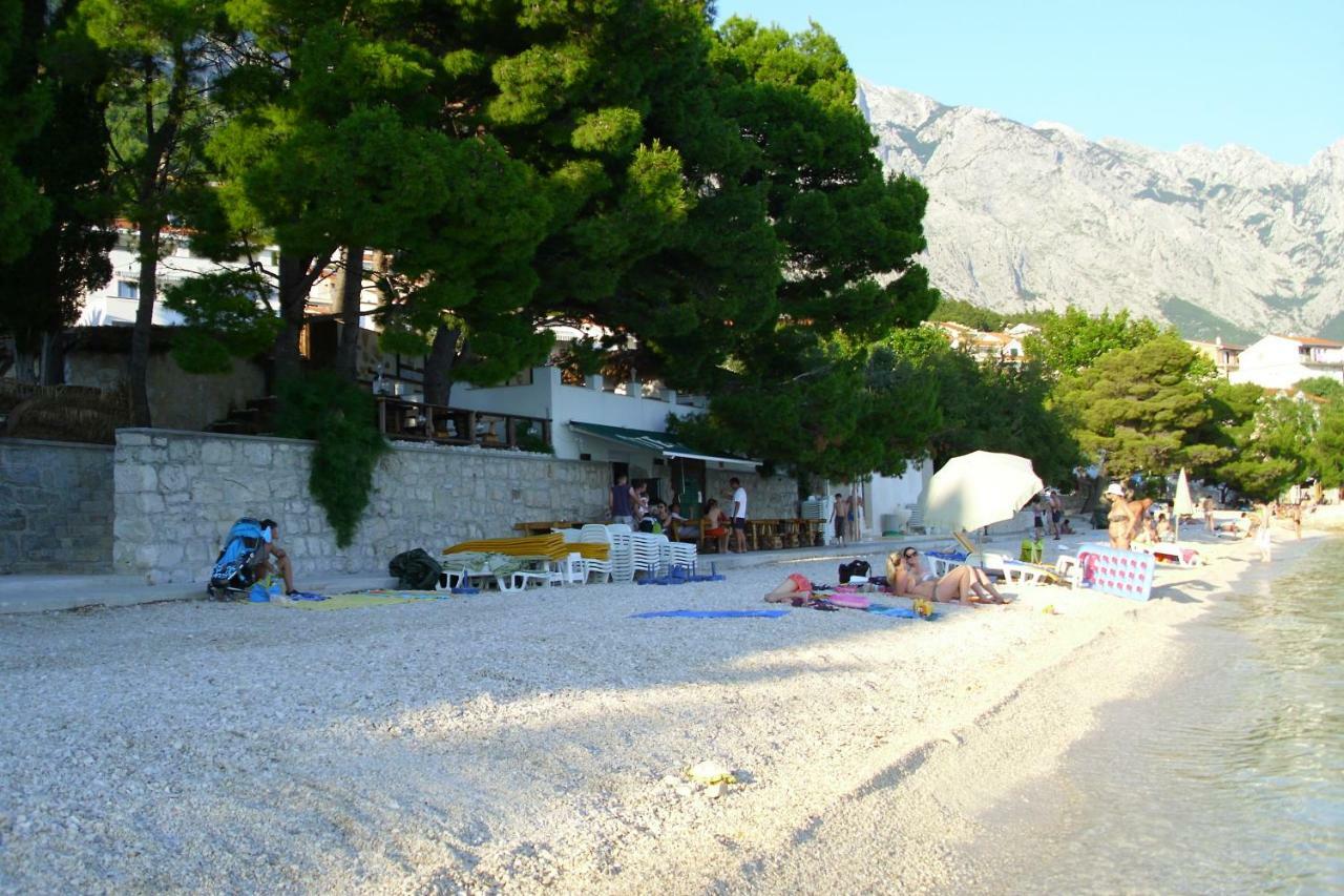 Markota Apartment Baska Voda Exterior photo